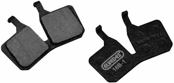 Schijfremblokset Elvedes Metalic Carbon Magura MT5/MT7 (25 paar)