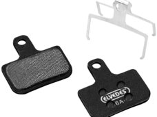 Schijfremblokset Elvedes Metalic Carbon Avid DB1 / DB3 and SRAM DB5 / Level / Level T / Level TL (10 paar)