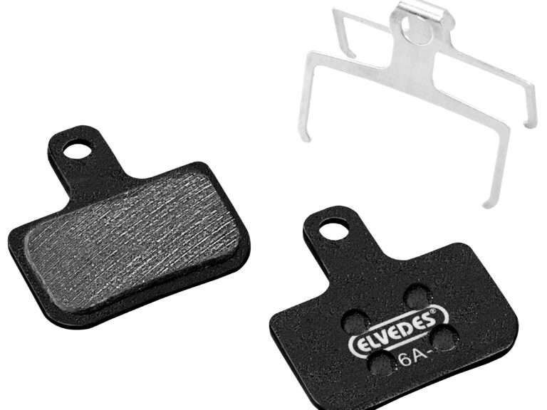 Schijfremblokset Elvedes Metalic Carbon Avid DB1 / DB3 and SRAM DB5 / Level / Level T / Level TL (25 paar)