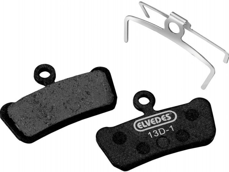 Schijfremblokset Elvedes Organisch Avid XO Trail, SRAM Guide (10 paar)