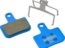 Schijfremblokset Elvedes Organisch Carbon Avid DB1/DB (10 paar)