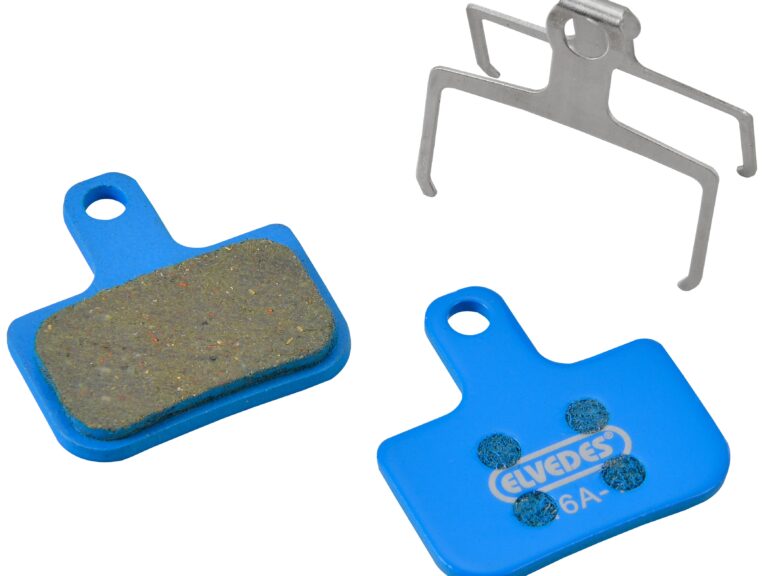 Schijfremblokset Elvedes Organisch Avid DB1/DB (25 paar)
