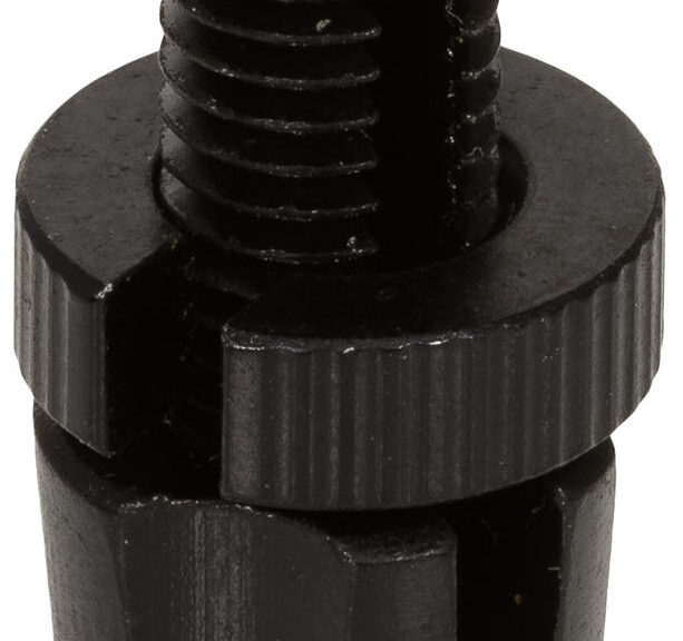 Remhevel verstellers Elvedes M7 aluminium - zwart (15 stuks)