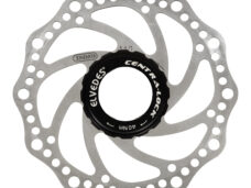 Remschijf Elvedes SC14 RVS ø140mm met Center Lock