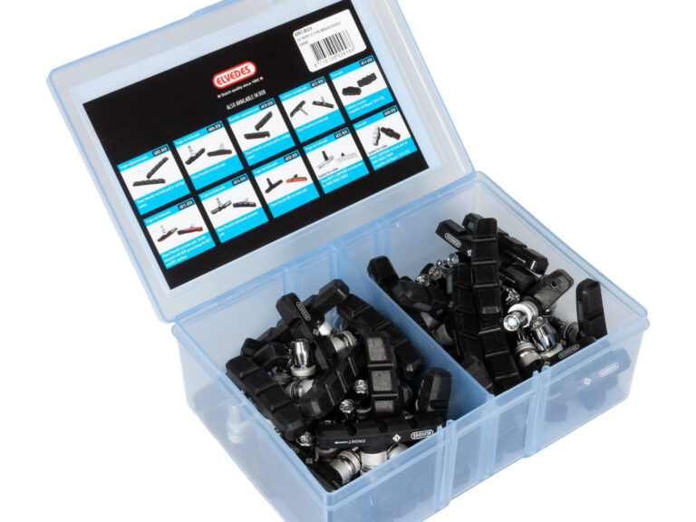 V-brake remblokset Elvedes 60 mm (25 paar)