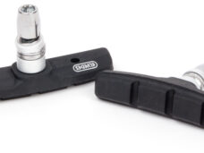 V-brake remblokset Elvedes 70 mm symmetrisch (1 paar)