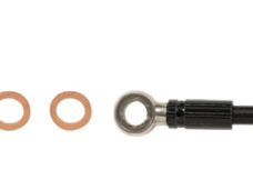 Remleidingset Elvedes vervanger voor Shimano SM-BH90 - extra soepel - 2 meter met aansluitmateriaal banjo, etc.