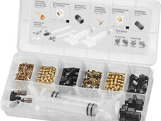 Schijfrem service-kit Tektro t.b.v. ø5.0 & 5.5mm remleiding