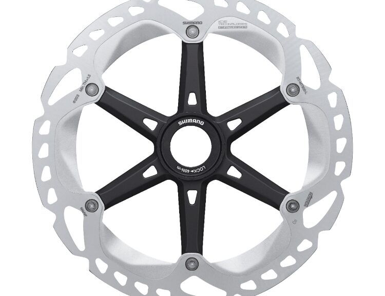 Remschijf Shimano Deore XT / CUES RT-MT800 - 203 mm - Center Lock