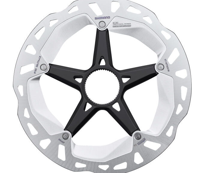 Remschijf Shimano Deore XT / CUES RT-MT800 - 180 mm - Center Lock