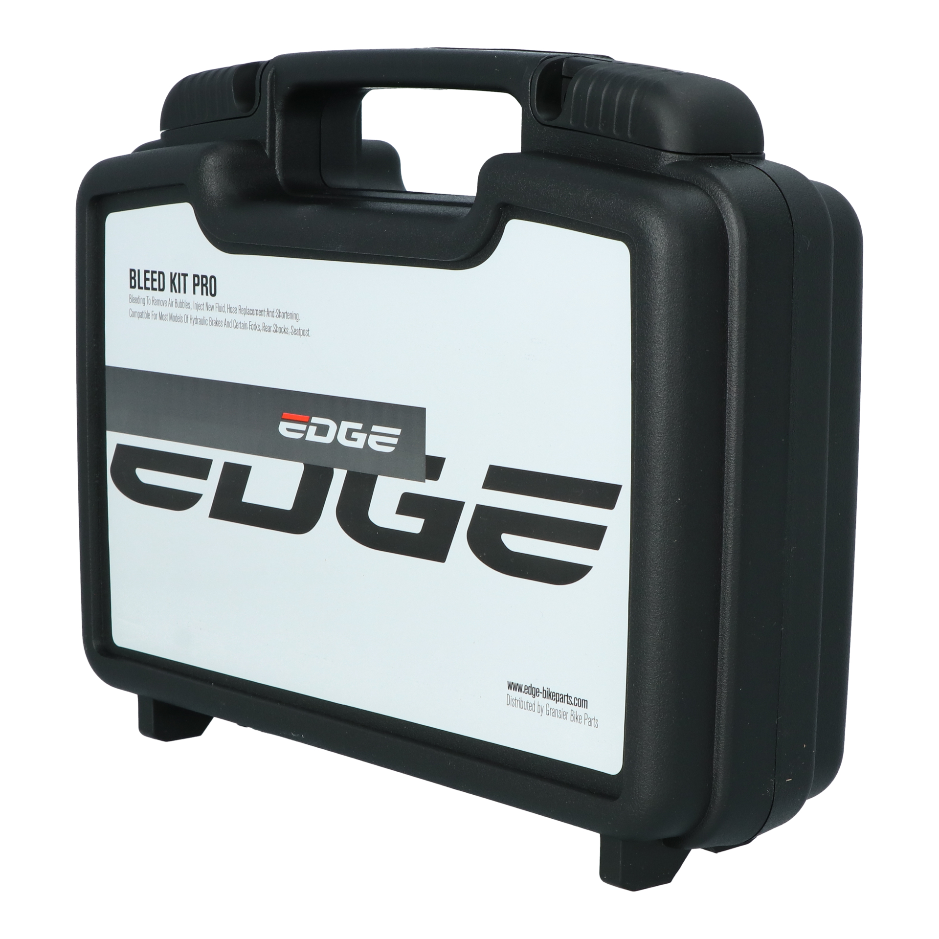 Ontluchtingsset Edge Pro met opbergkoffer voor hydraulische remmen - Afbeelding 9