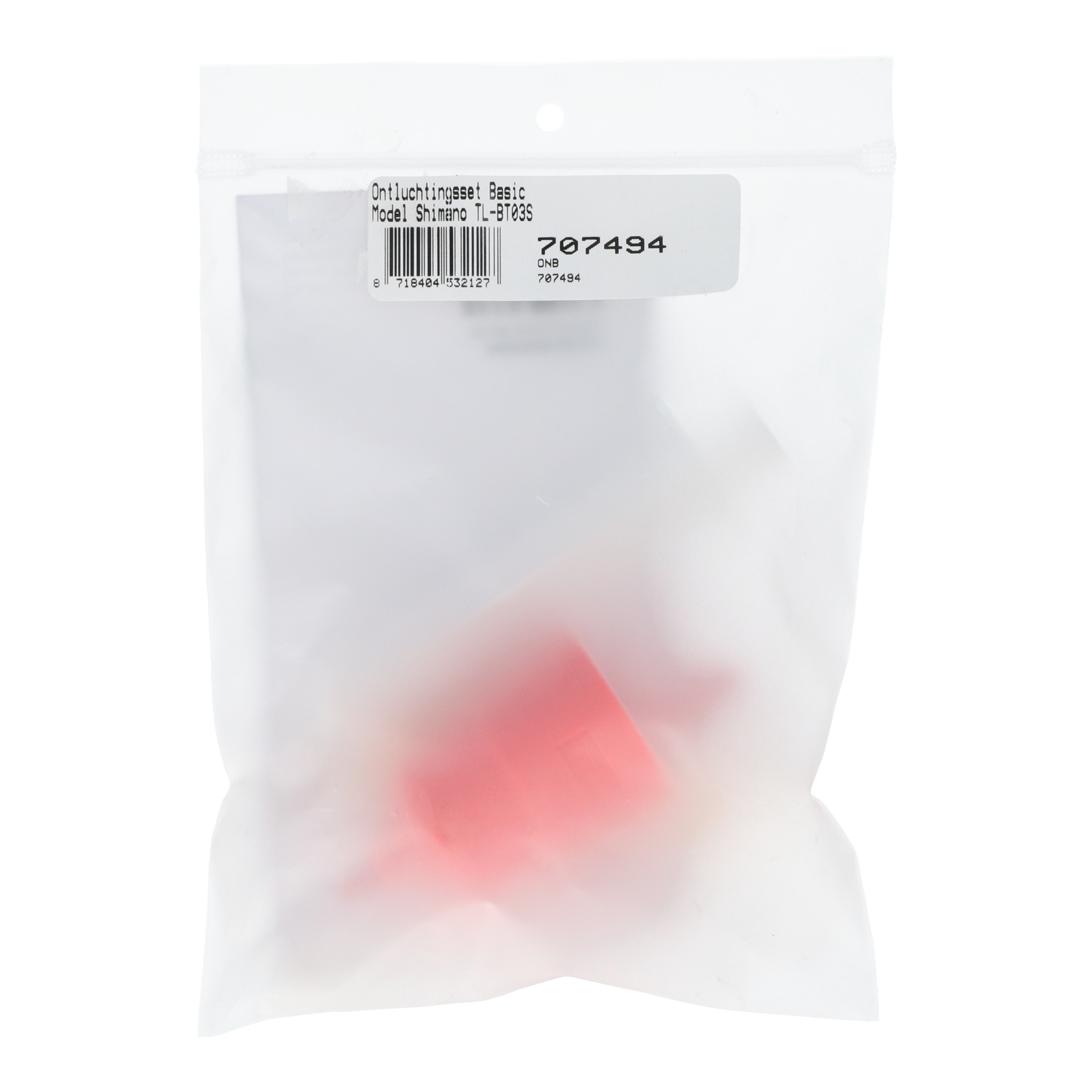 Bleeding- / Ontluchtingsset Edge Basic - Afbeelding 7