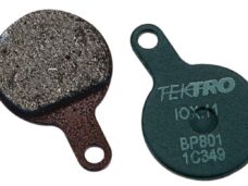Schijfremblokset Tektro IOX11 High performance - Ceramic compound - 1 paar