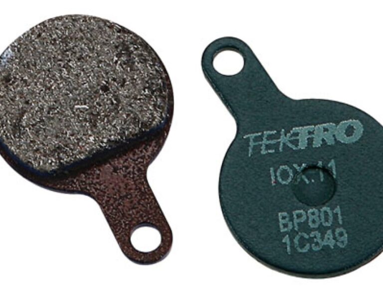 Schijfremblokset Tektro IOX11 High performance - Ceramic compound - 1 paar