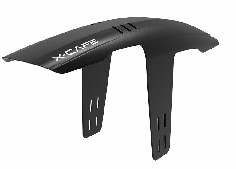 Voorspatbord 26"-27.5"-29" Polisport Xcape - zwart