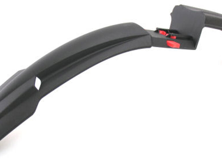 Voorspatbord  26, 27.5-29" Polisport  X-Fighter - zwart