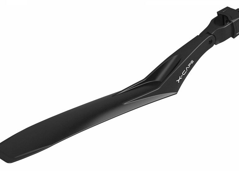 Achterspatbord 27.5/29" Polisport X-Cape met zadelpenbevestiging