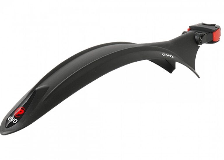 Achterspatbord  26//27.5/29" Polisport Cross Country Evo - zwart