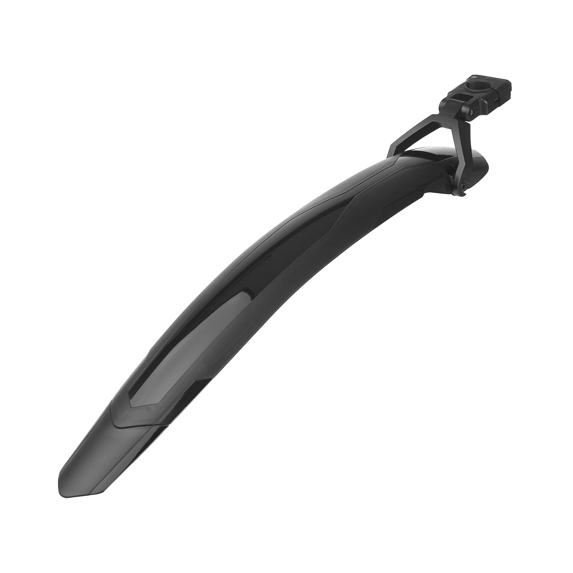 Achterspatbord 26-29" Polisport Mud Pro met zadelpenbevestiging - zwart - Afbeelding 6