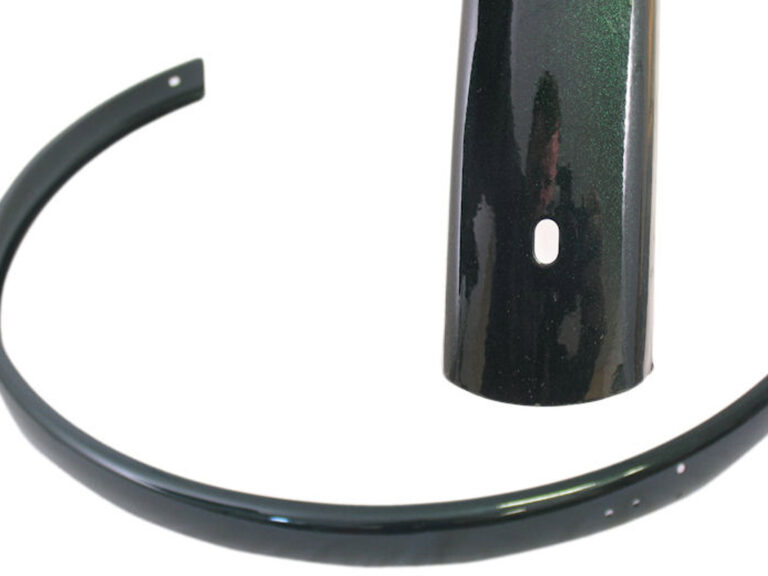 Achterspatbord 26/28"   Metallic-Groen