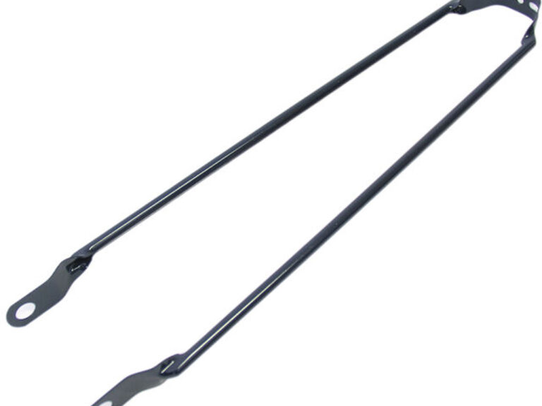 Spatbordstang 28" Metallic-Blauw