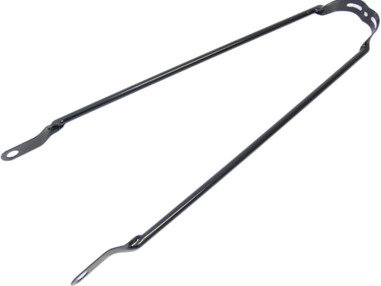 Spatbordstang 28" Tour - zwart (A-kwaliteit)