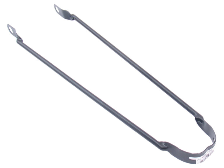Spatbordstang 28" Tour Mat-Zwart