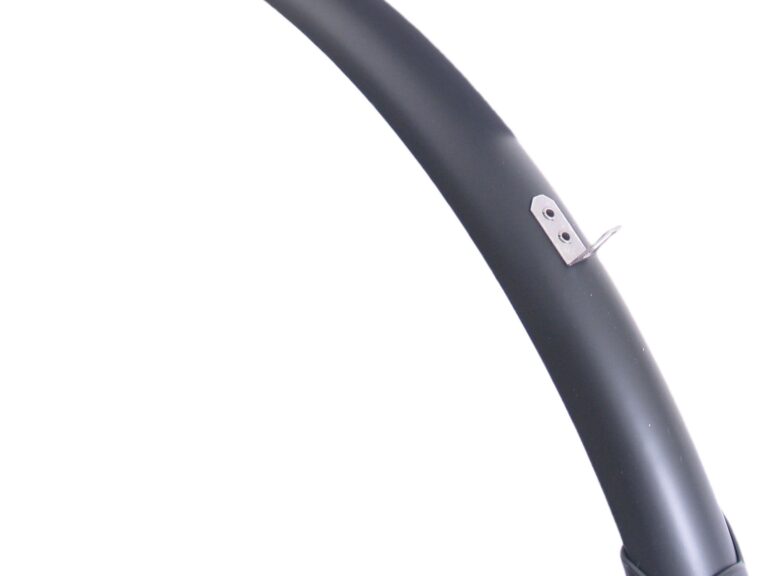 Voorspatbord 28" Gazelle Scatto 51 mm - mat zwart