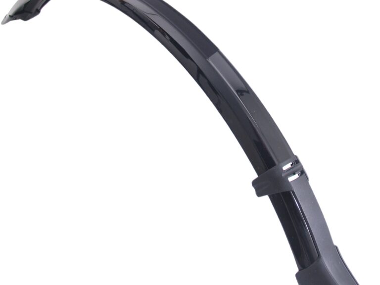 Voorspatbord 28" Gazelle SKS Pr.E61 - glanzend zwart