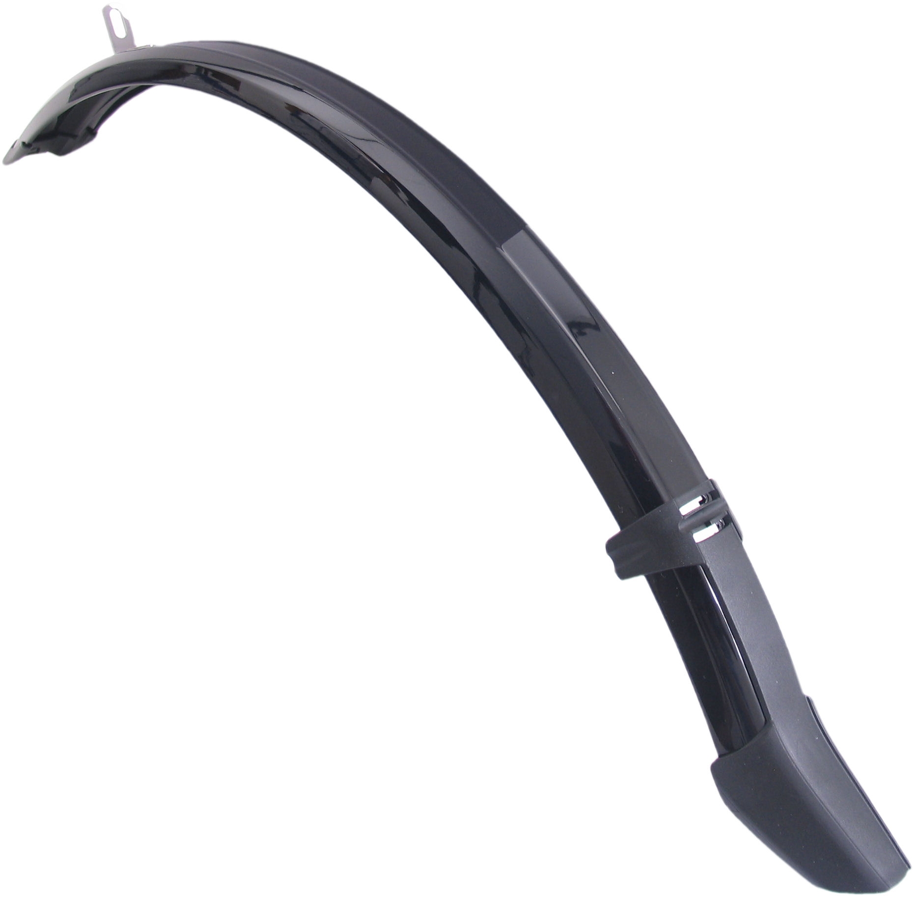Voorspatbord 28" Gazelle SKS Pr.E61 - glanzend zwart