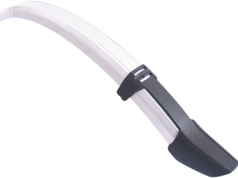 Voorspatbord 28" Gazelle SKS Fendervision Pr.E61 - zilver
