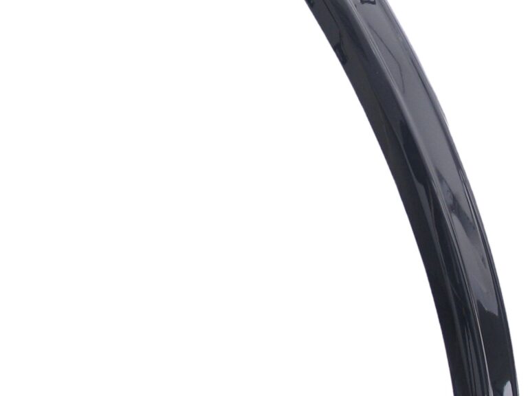 Achterspatbord Gazelle Fendervision Pr.E61 - glanzend zwart