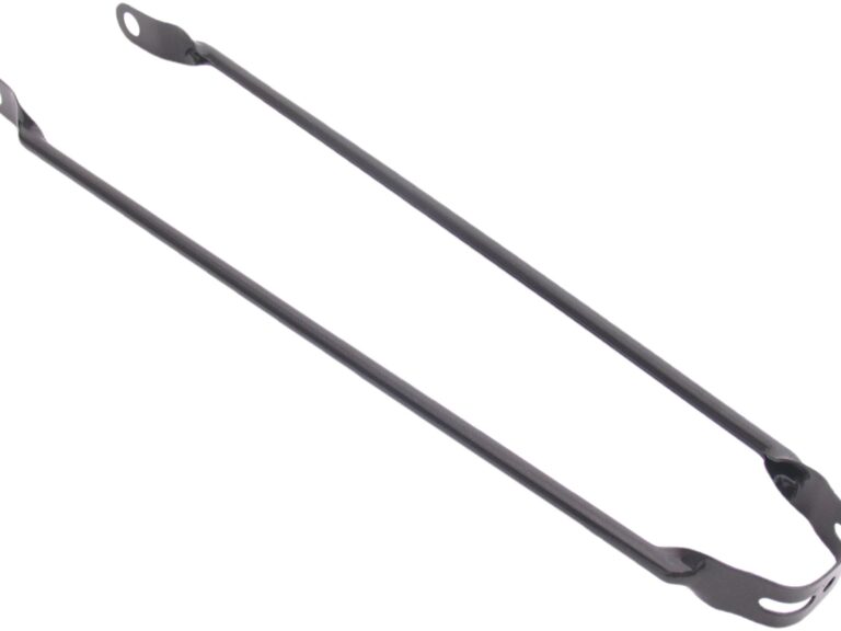 Spatbordstang 28"  - bruin