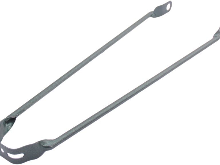 Spatbordstang 28"  - groen