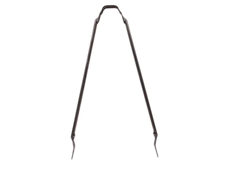 Spatbordstang 28" RVS met 6 mm bevestigingsgaten