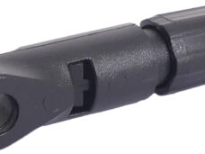 Eurofender Resista spatbordstangbevestiging (5 stuks)