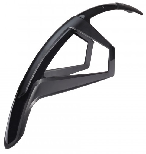 Spatbordset 28" Polisport G-Mud 50mm - zwart - Afbeelding 9