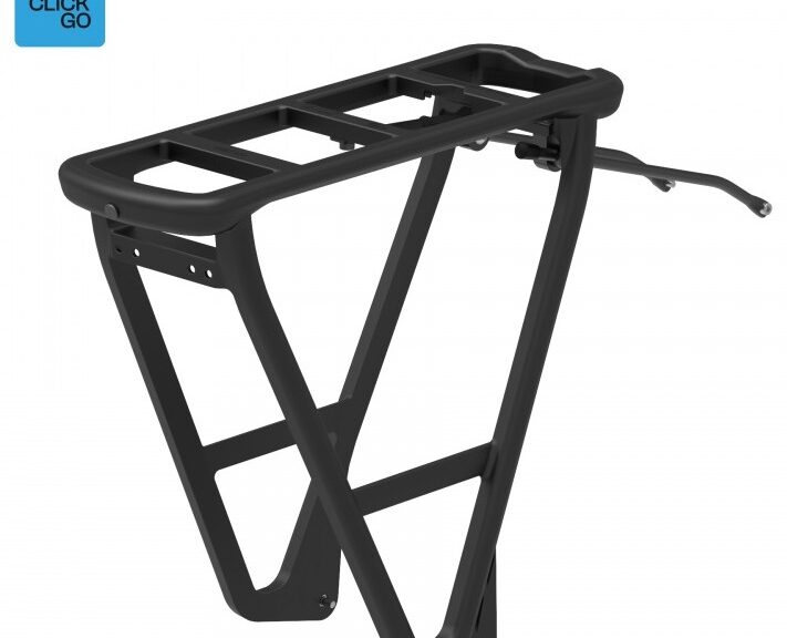Achterdrager Polisport HRP standaard MIK-HD - zwart