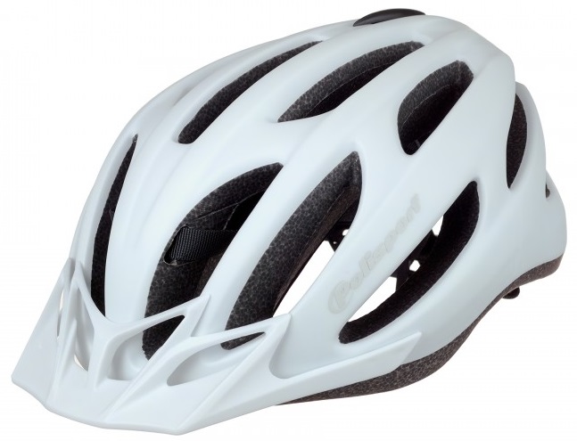 Fietshelm Polisport Sport-flow Medium 55-57 cm - matwit