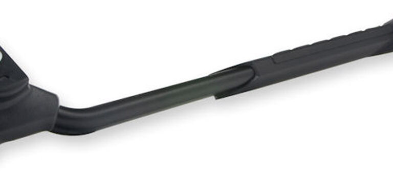 Zijstandaard 28" Spanninga Libra 30mm - zwart