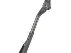 Zijstandaard 24 t/m 29" M-Wave Column E2  Extra sterk / E-bike - montage op achterbrug - zwart