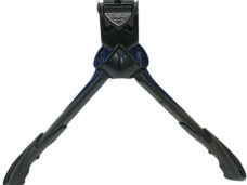 Middenstandaard 28" Ursus Jumbo 2-poot 30cm - zwart