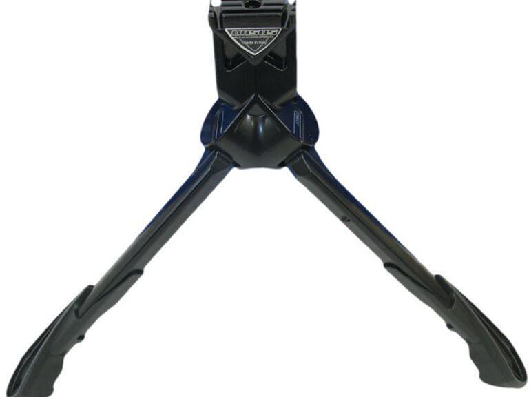 Middenstandaard 28" Ursus Jumbo 2-poot 30cm - zwart