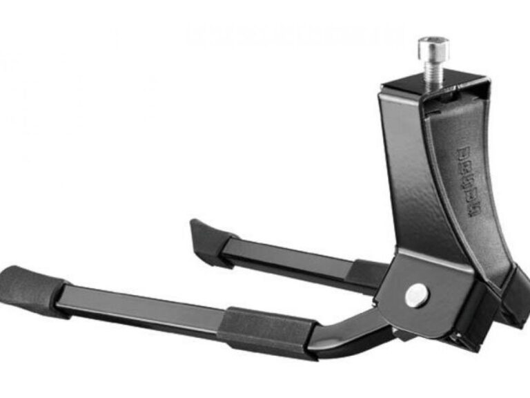 Middenstandaard 28" Ursus Hopper 2-poot  300mm - zwart