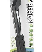 Zijstandaard 26-29" Ursus Kaiser - zilver