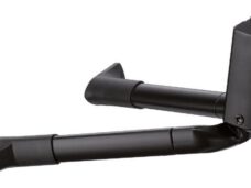 Middenstandaard 28" Ursus Big Foot 2-poot - zwart