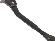 Zijstandaard verstelbaar 24 t/m 28" Edge Strong - zwart (werkplaatsverpakking)