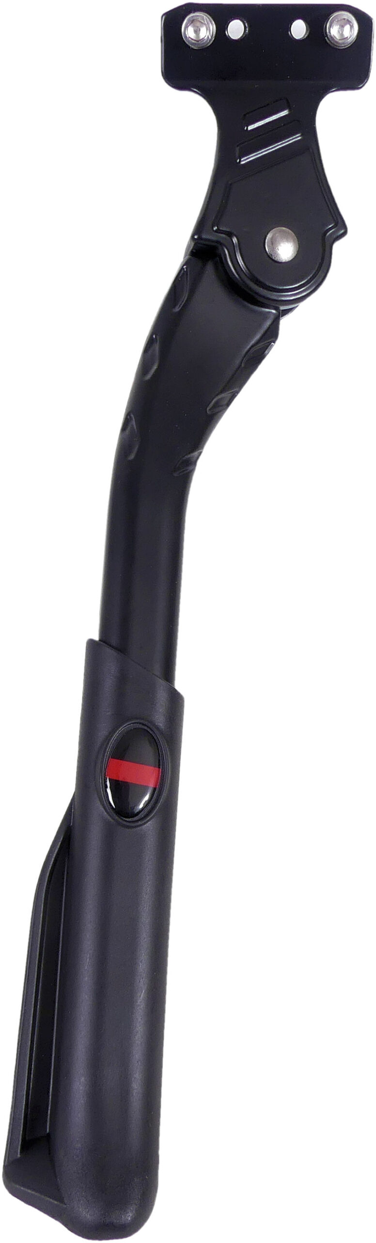 Zijstandaard verstelbaar 24 t/m 28" Edge Ezybolt R18 / R40 - zwart (op kaart) - Afbeelding 3
