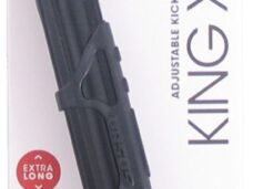 Zijstandaard verstelbaar 27.5 - 29" Ursus King XL -  zwart