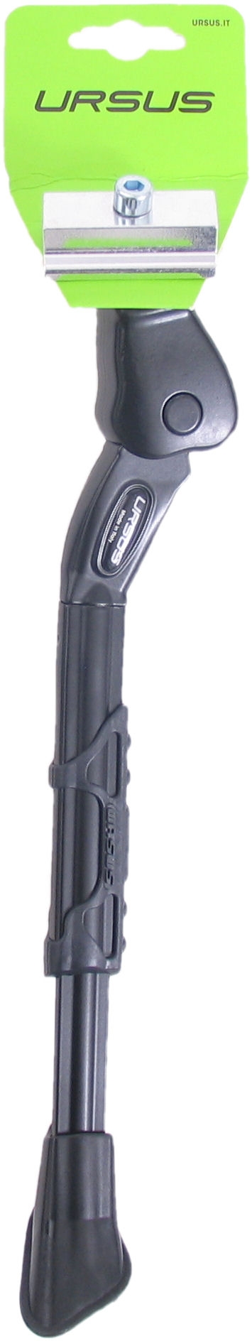 Zijstandaard verstelbaar 24-29" Ursus King met 20mm Gazelle adapter - zwart